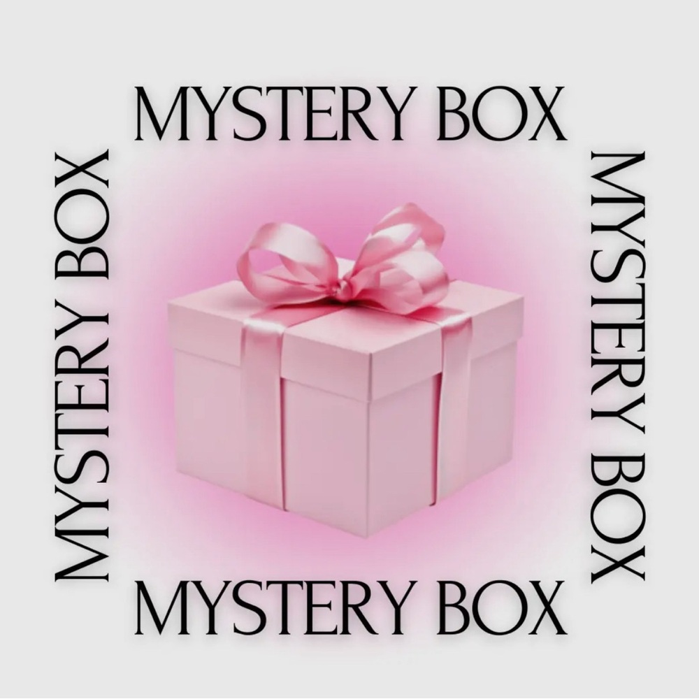 Summer Mystery Box (3 New Items per Box)